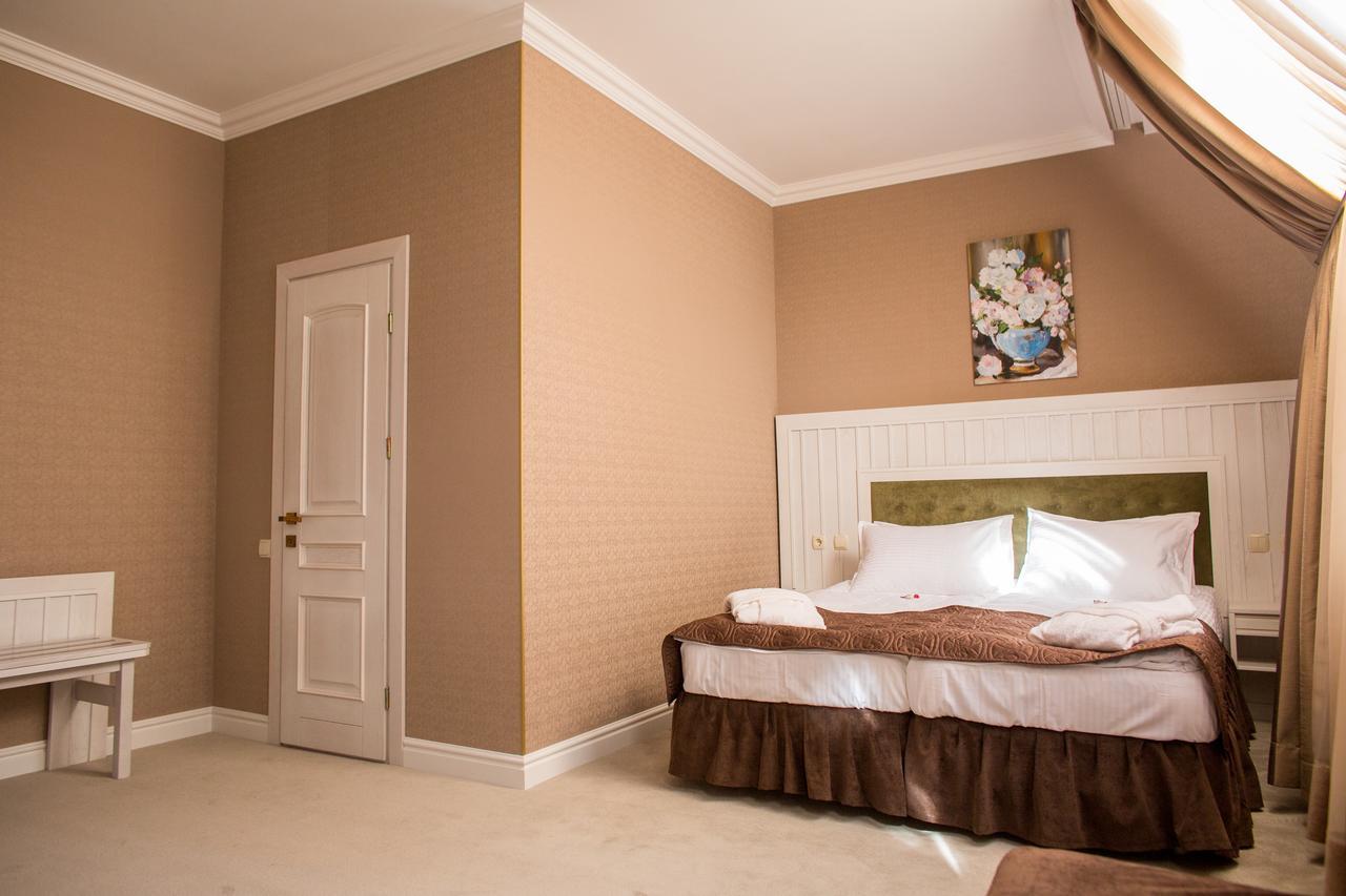 Boutique Hotel Deluxe Kamianets-Podilskyi Exterior photo